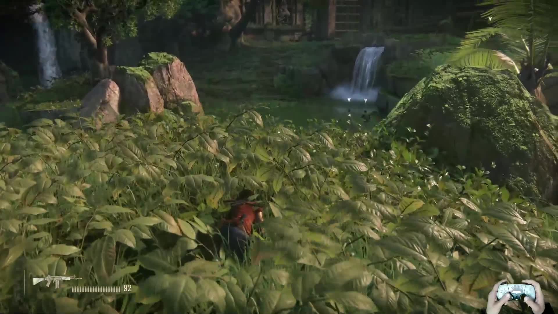 PS5：02神秘海域：失落的遗产，最最最中意的美女当主角