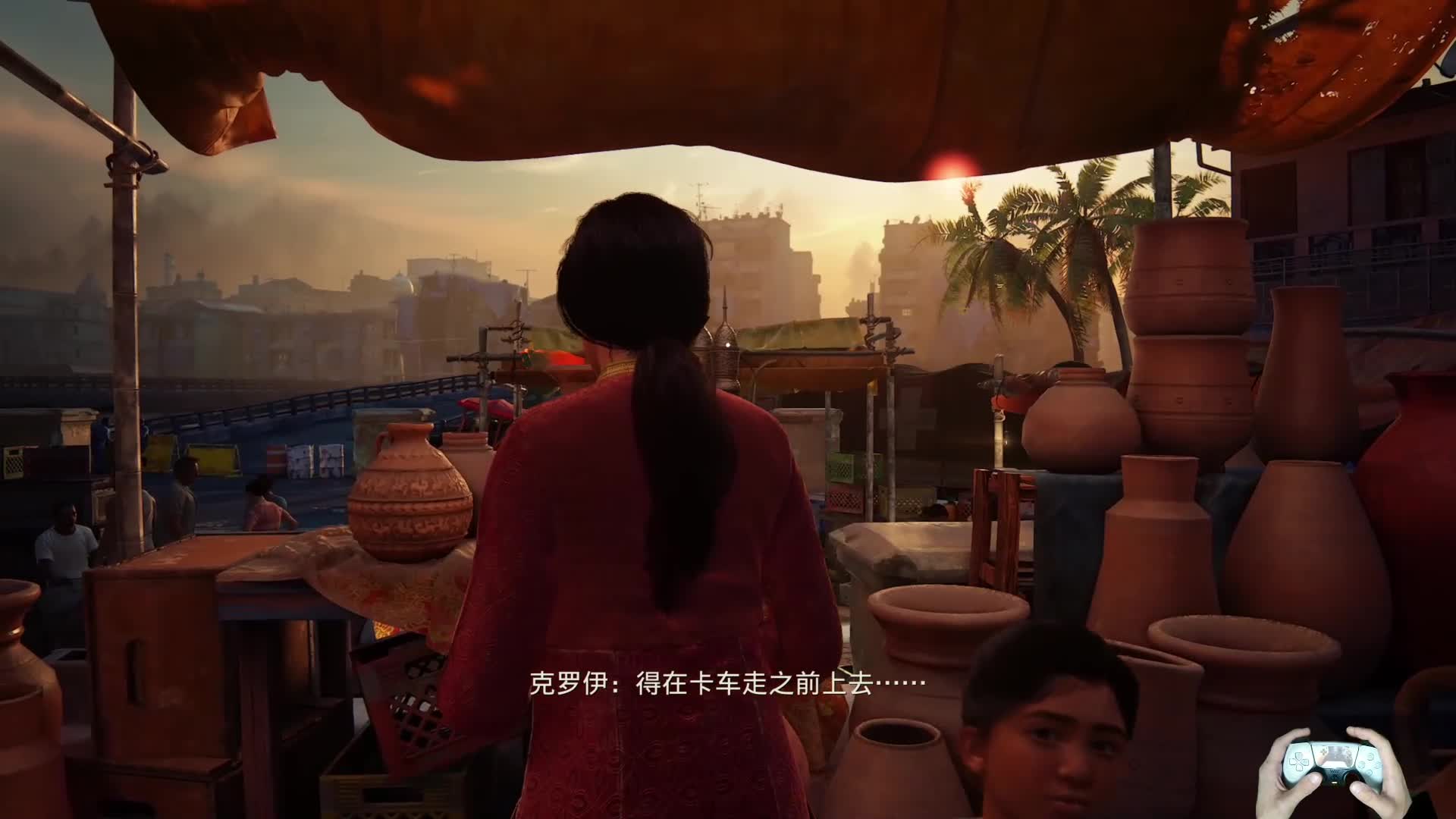 PS5：01神秘海域：失落的遗产，最最最中意的美女当主角