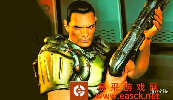 《毁灭战士3》高清材料MOD