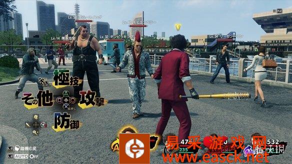 《如龙7》动作游戏化Mod 2020年世嘉推出