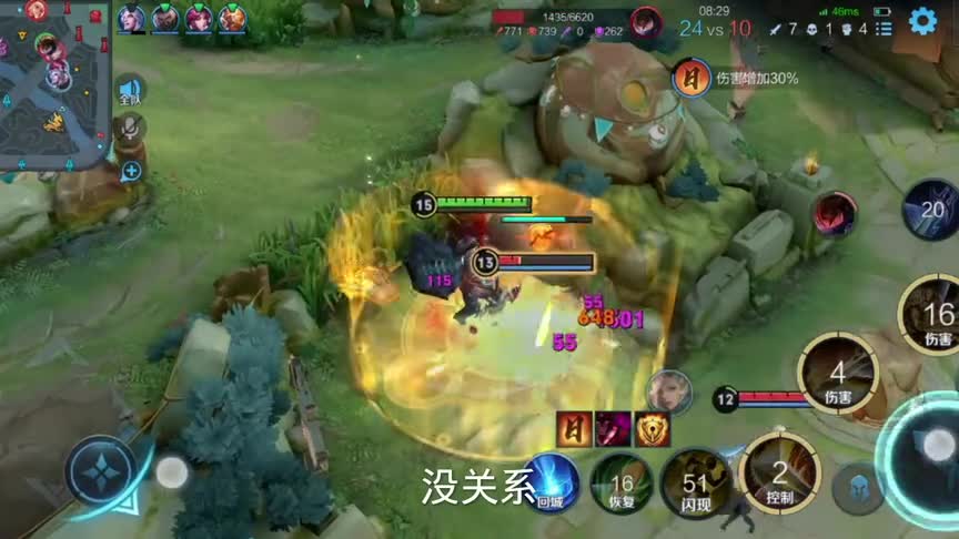 “双沉默双无尽”亚瑟，两刀沉默让敌人技能放不出来就被秒了