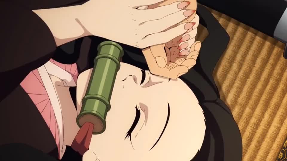 鬼灭之刃这样的弥豆子我要了