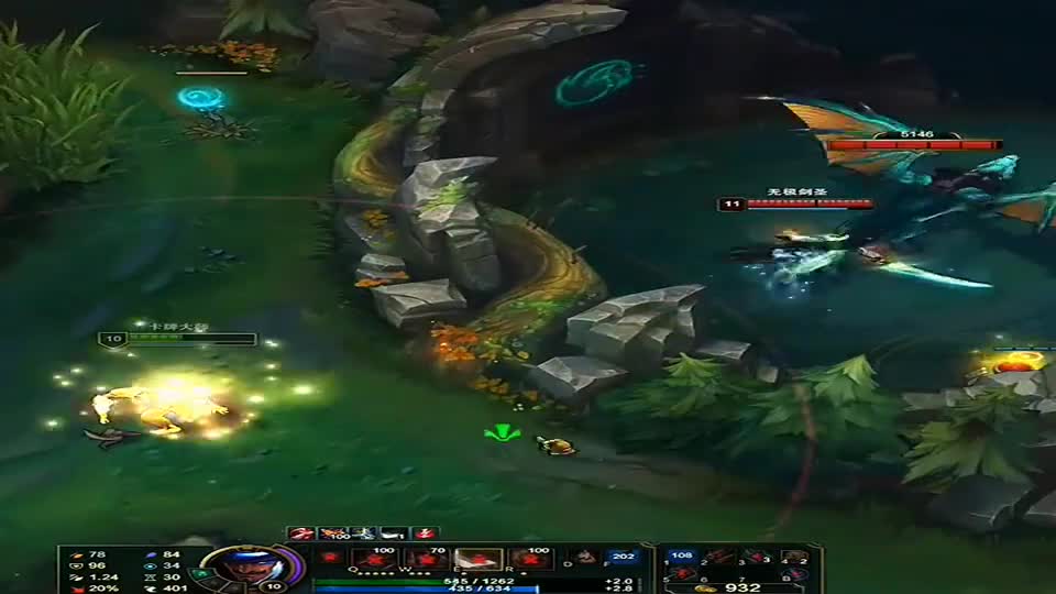 剑圣内心是绝望的