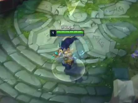 无极狗头纯享版~#lol #沙漠死神