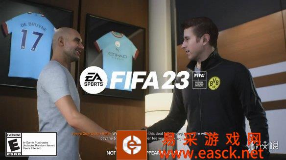 《FIFA》深入介绍视频 聚焦游戏的职业模式