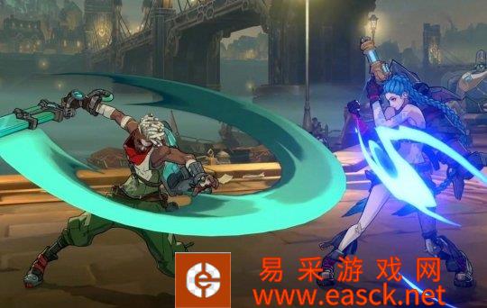 《英雄联盟》衍生格斗游戏《Project L》将会是免费游戏