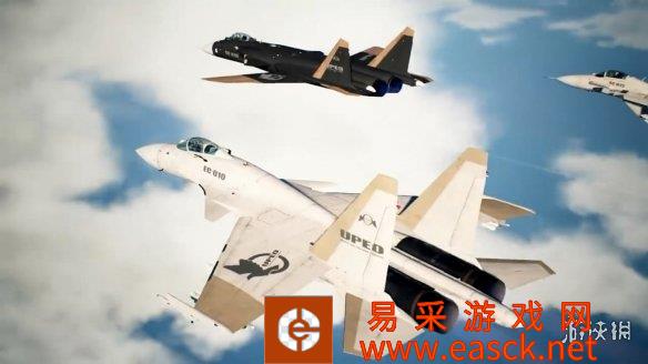 《皇牌空战7》三周年免费更新今日推出！宣传片公布