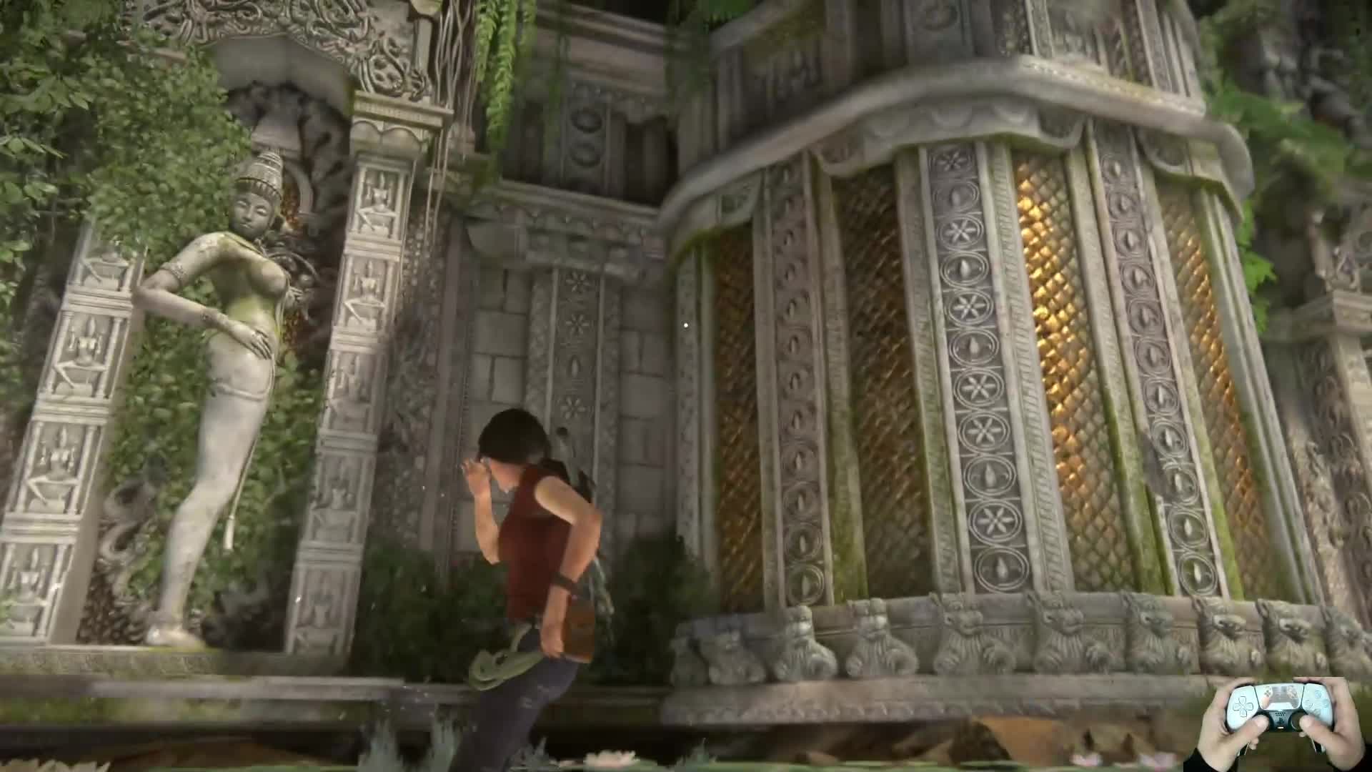 PS5：06神秘海域：失落的遗产，最最最中意的美女当主角