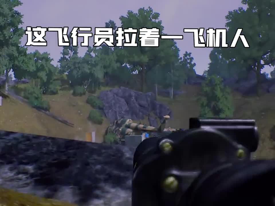 歪果玩家：这片树林里有脏东西战术小队王站长wzgzsteam游戏