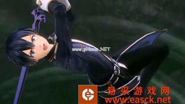 《刀剑神域：彼岸游境》公布新DLC宣传影像