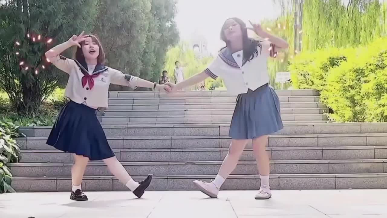 双倍快乐来咯