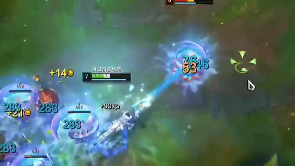 妮蔻中单打凤凰，这样的对位，差距怎么这么大！