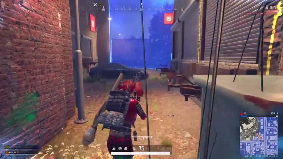 绝地求生 打褐湾！这俩武器才符合你的身份！#绝地求生