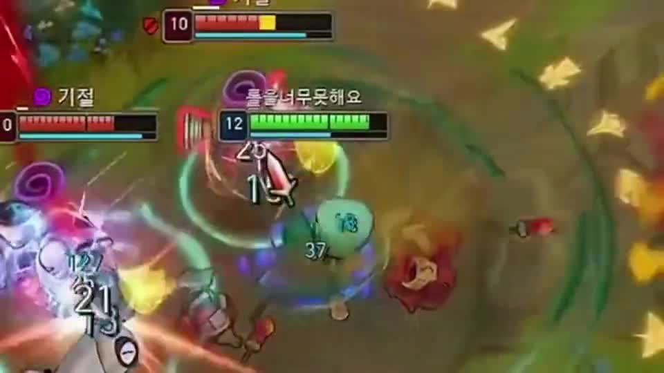 会转弯的阿木木，这套路有点东西，让人防不胜防！