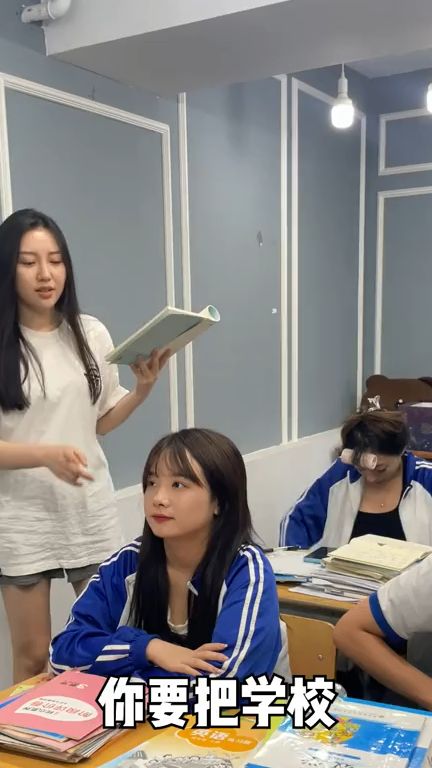 听说评论区可以发照片辣 学生时代