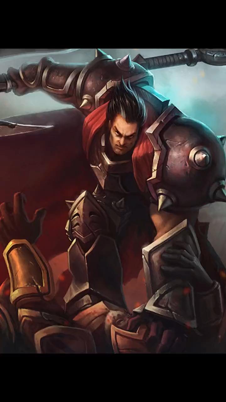 老版诺手的技能还有人知道吗？曾经的Q是瞬发的