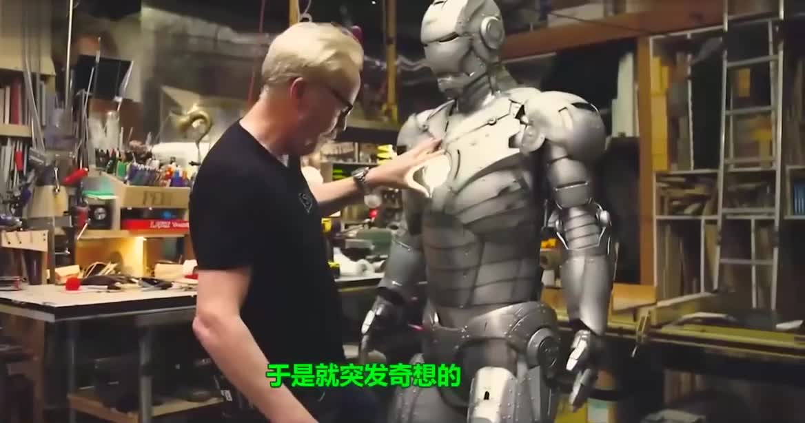钢铁侠VS美国队长，到底谁比较强，结局让人意想不到！