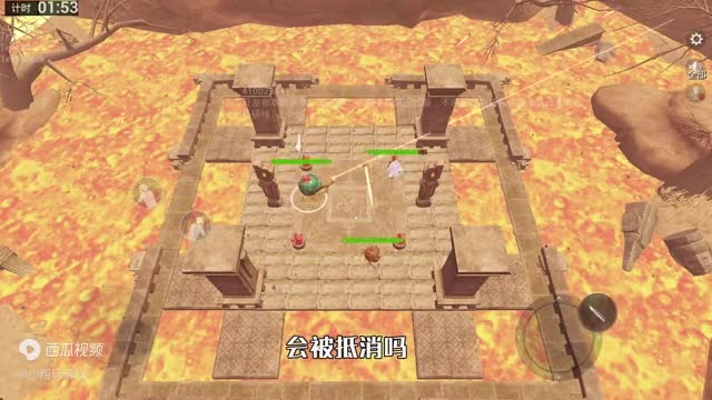 和平精英揭秘：盔仔总动员“一跑到底”，玩家站一起，谁先淘汰？