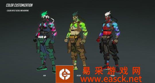 暴雪回应《守望先锋2》神话皮肤卖45美元：不代表最终定价