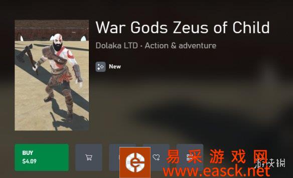 终于能在Xbox上玩到《战神》了？玩家:这是年度最佳