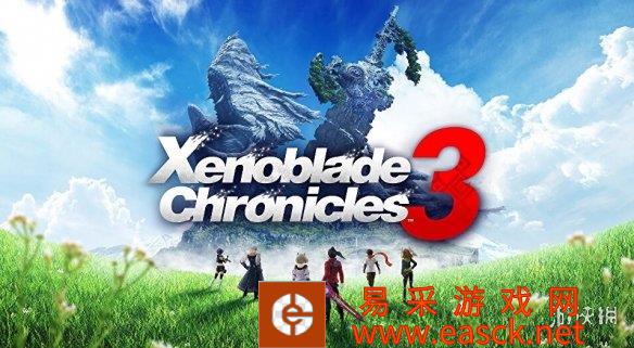 英国软件销售排行榜：《异度之刃3》无悬念拿下第一