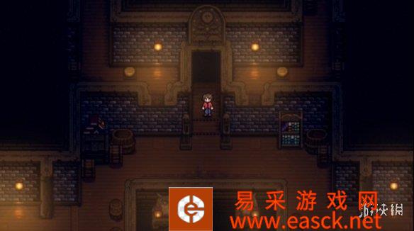 《星露谷》制作人新作《闹鬼巧克力工房》新截图公布