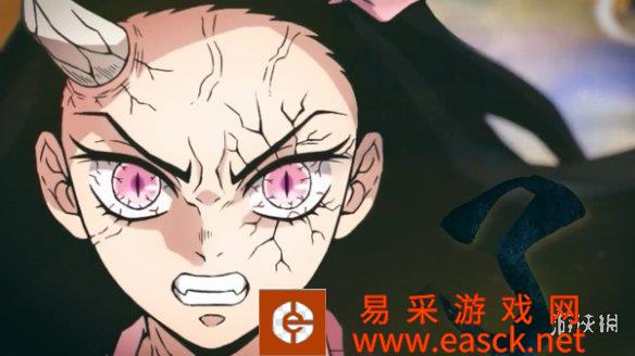 《鬼灭：火神血风谭》DLC角色祢豆子鬼化形态介绍！
