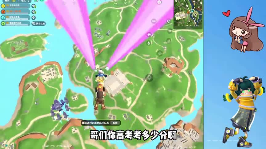 香肠派对：有些人退游再久，也会回来，高考598分的他回来了