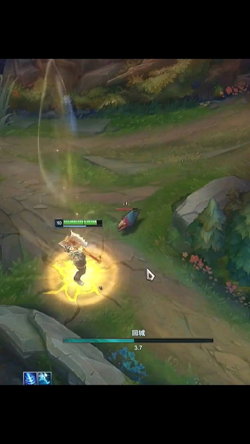 英雄联盟：惹急眼了！