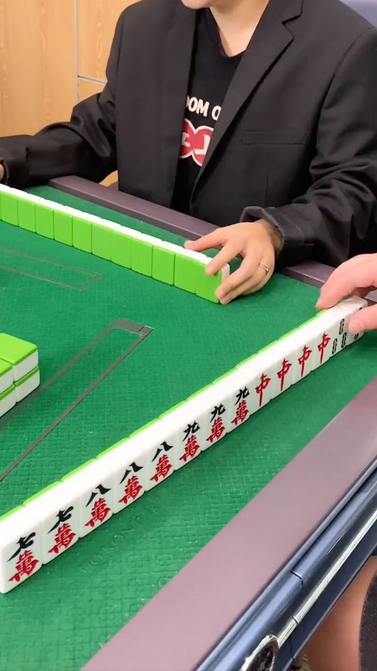 反转麻将：让你不好好玩儿，照样碾压你