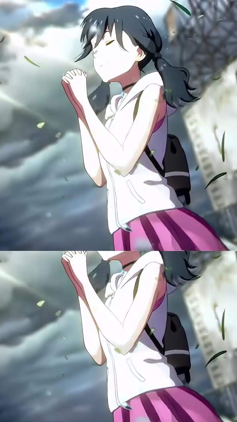 看好了，一会儿就放晴了哦