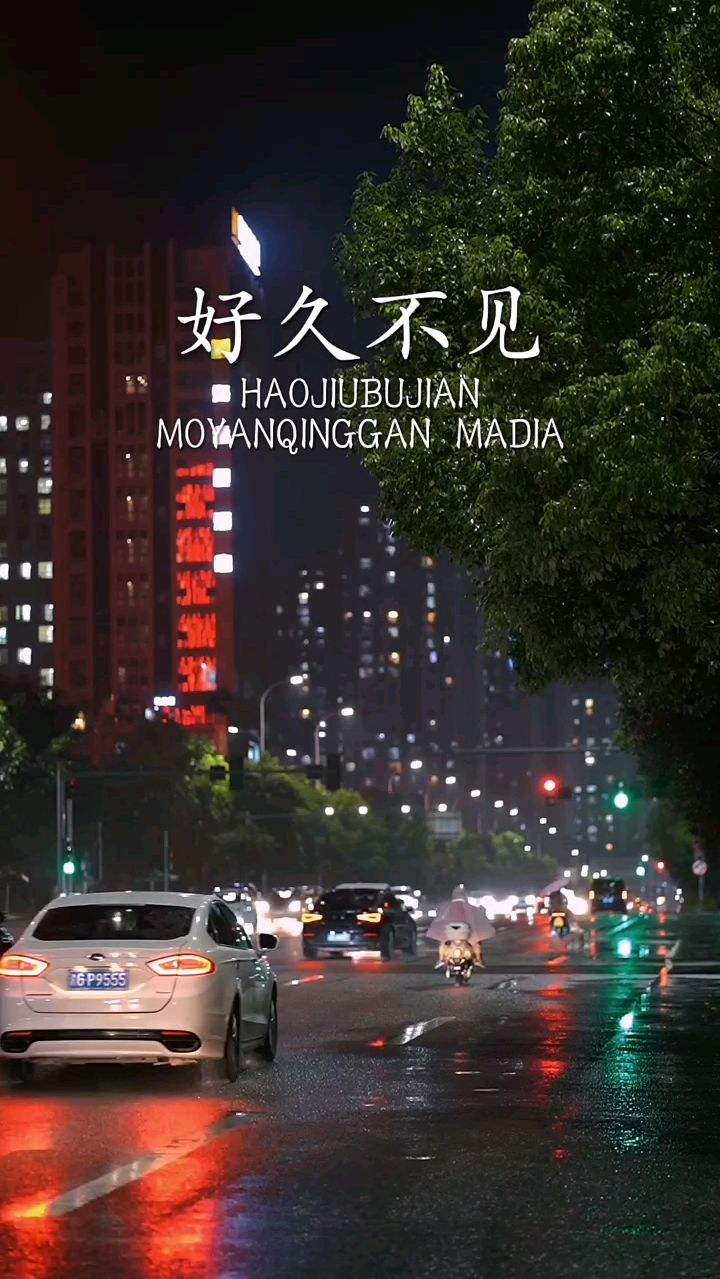 好久不见，最近还好吗