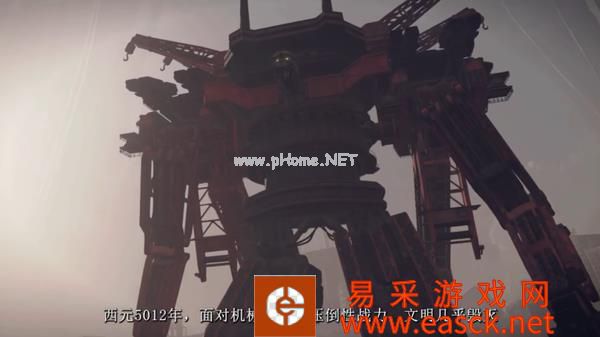 《尼尔:机械纪元 年度版》官方中文发售宣传片