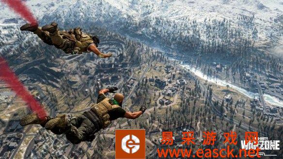 动视重申《使命召唤：战区 2.0》将于今年晚些时候推出