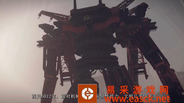 《尼尔：机械纪元 年度版》官方中文发售宣传片