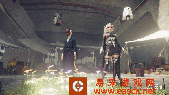 穿上新衣再玩一遍！SE公布Switch版《尼尔》中文预告片