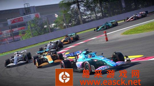 《F1 22》制作人：暂无计划登陆索尼PSVR2