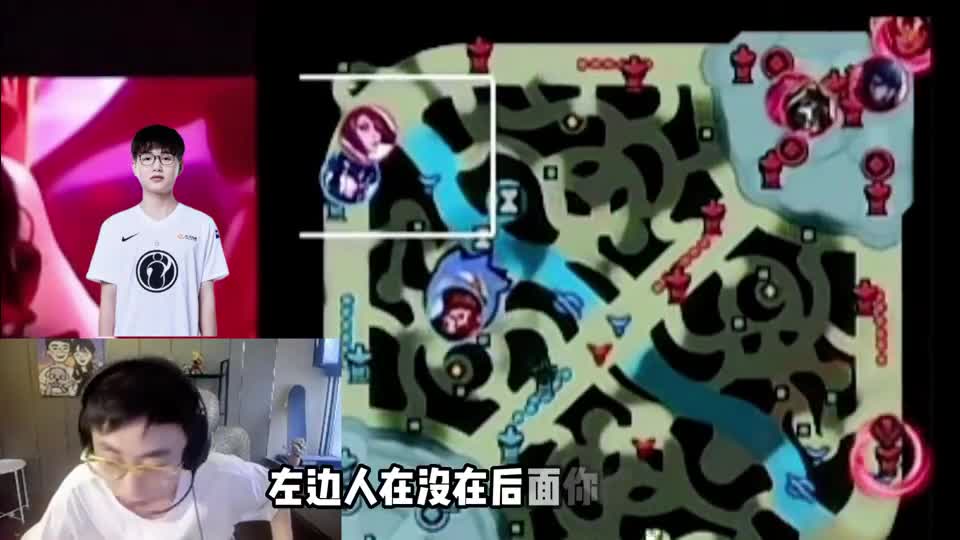 何为游戏常识？水晶哥教练小课堂开课了，Ahn被喷闷了