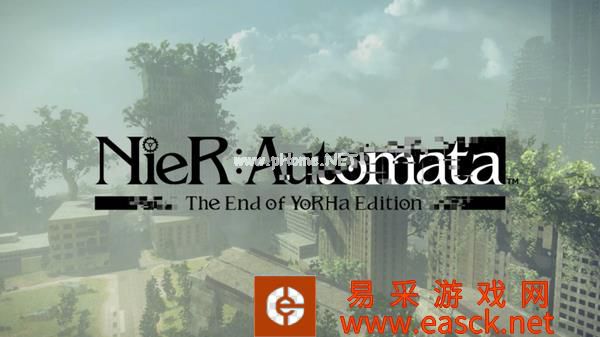 《尼尔:机械纪元 年度版》官方中文发售宣传片