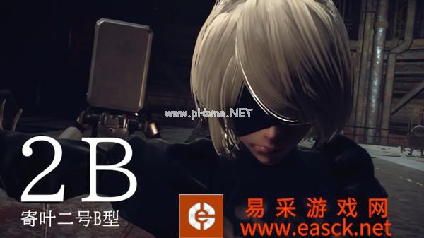 《尼尔:机械纪元 年度版》官方中文发售宣传片