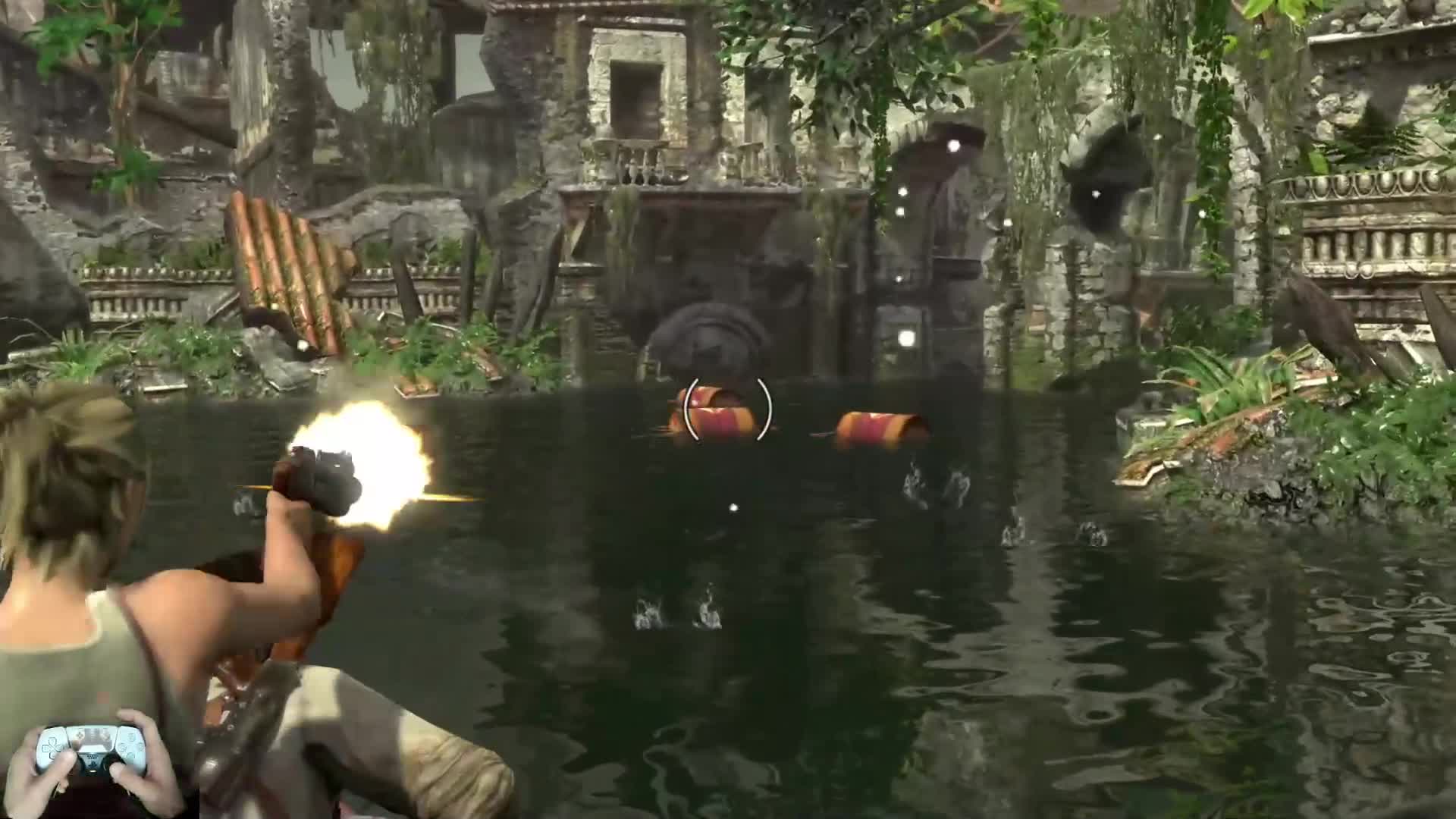 PS5：05神秘海域1：德雷克船长的宝藏，单人游戏剧情全流程