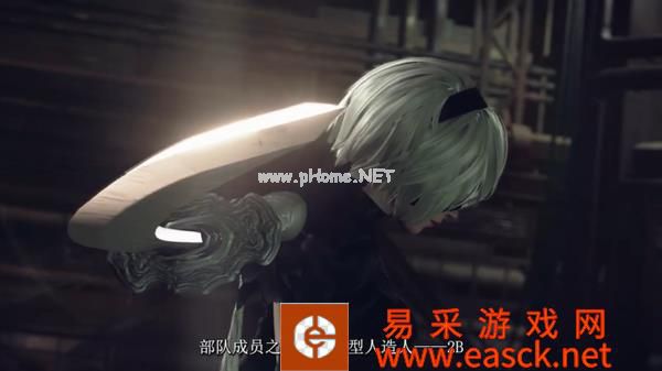 《尼尔:机械纪元 年度版》官方中文发售宣传片