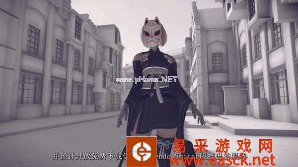 《尼尔:机械纪元 年度版》官方中文发售宣传片