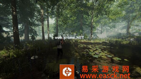 逃生游戏《The Forest》开启限时优惠 售价17.5元