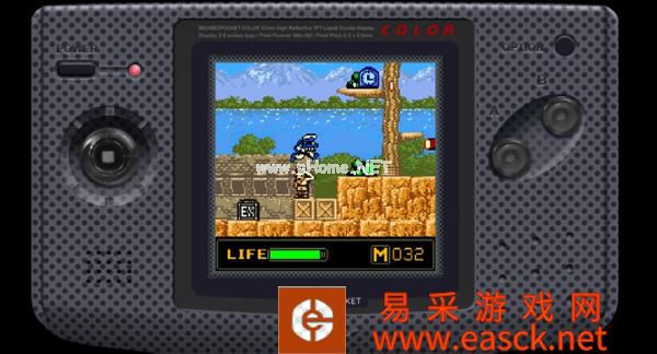 SNK公布《NEOGEO Pocket Color合集2》部分信息