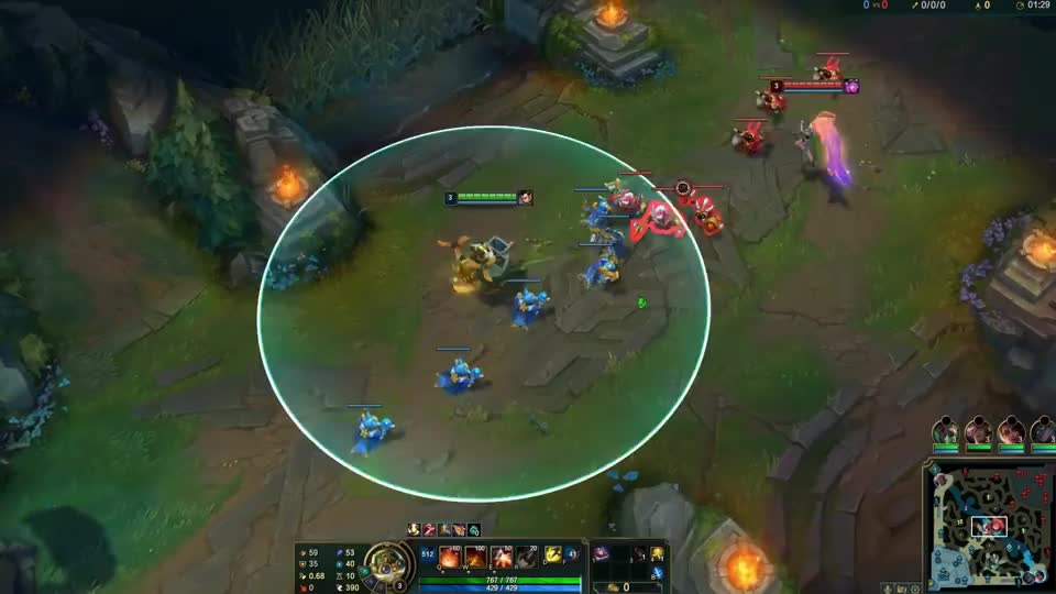 lol终极魔典模式，飞机对战佐伊，在欢声笑语中打出GG