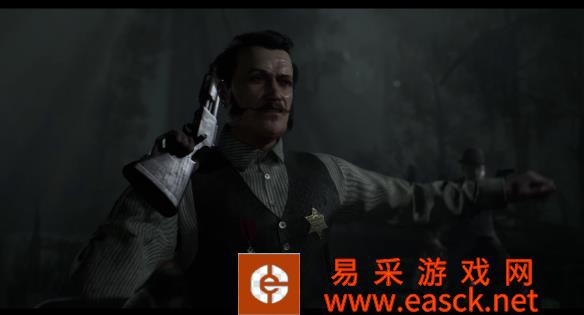 《福尔摩斯之觉醒》重制版预告 潜藏水底的恐怖生物