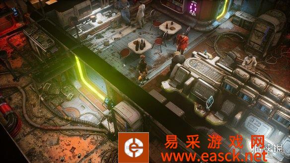 《上行战场》全新"赛博大盗"DLC：首次加入近战武器!