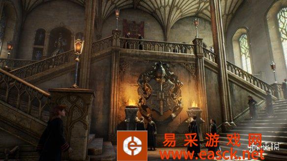 《霍格沃茨：遗产》新游戏影片 细心探索会有意外发现