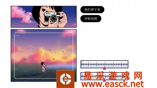 叙事互动游戏《再见》现已推出试玩Demo